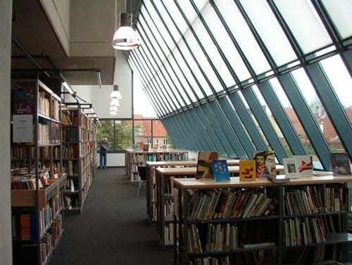 Stadtbibliothek Hannover