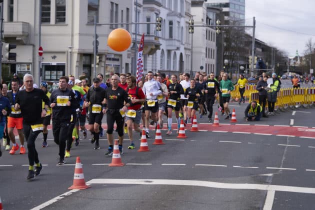 ADAC Marathon Hannover am 26.März 2023 ©Ulrich Stamm