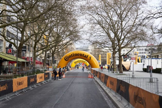 ADAC Marathon Hannover am 26.März 2023 ©Ulrich Stamm