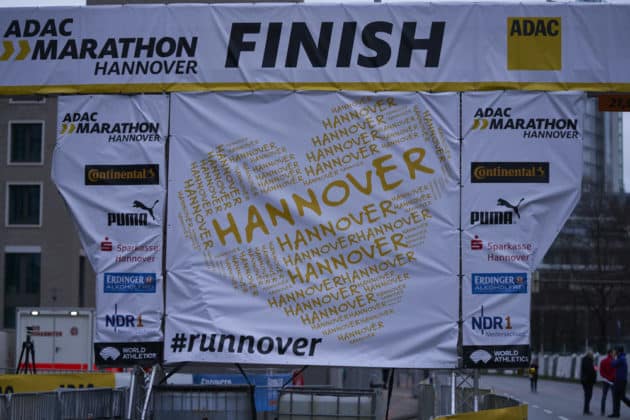 ADAC Marathon Hannover aM 26.März 2023 ©Ulrich Stamm