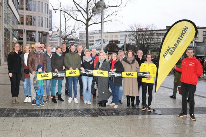 Menschen - Buntes Rahmenprogramm beim ADAC Marathon in Hannover