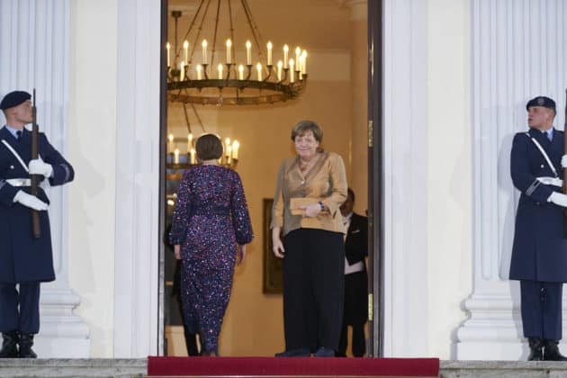 Bundeskanzlerin a.D. Dr. Angela Merkel