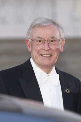 Bundespräsident a.D Horst Köhler