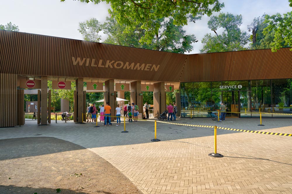 Erlebnis-Zoo Hannover © Ulrich Stamm