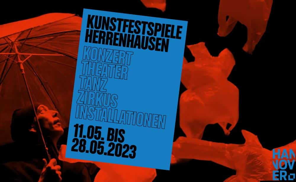KunstFestSpiele Herrenhausen 2023 © KunstFestSpiele Herrenhausen