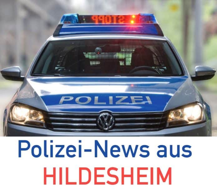Polizei-News aus Hildesheim © Ulrich Stamm