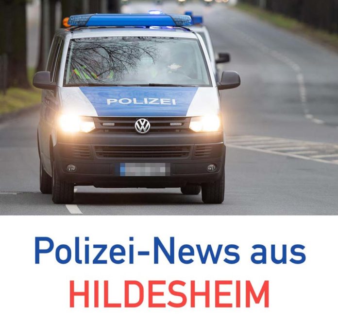 Polizei Nachrichten aus Hildesheim © Ulrich Stamm