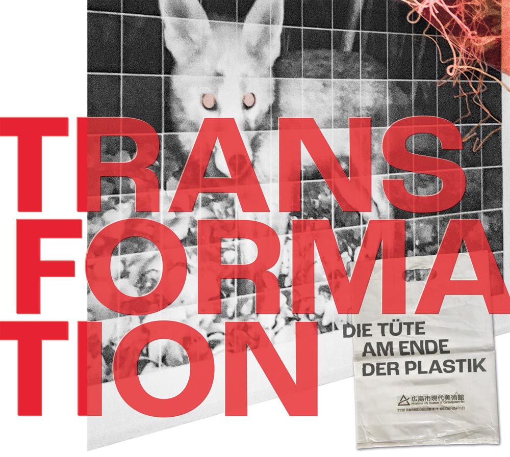 Plakat Transformation © Kulturzentrum Faust