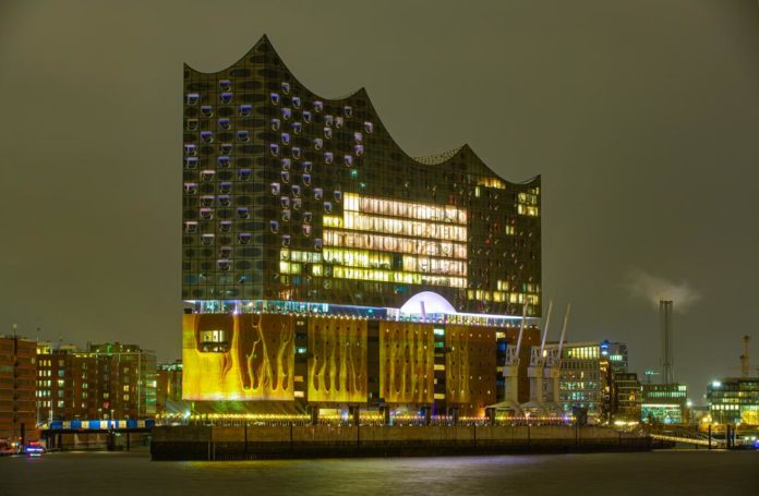 Elbphilharmonie Hamburg © Ulrich Stamm