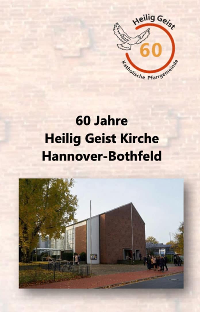 60 Jahre Heilig Geist Kirche in Hannover-Botfeld © Heilig Geist Kirchengemeinde