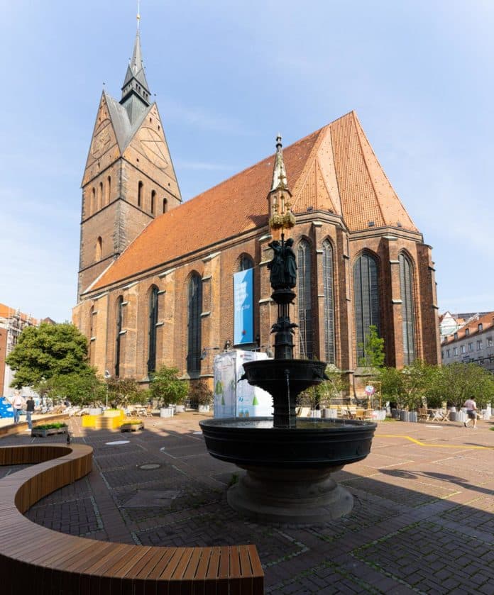 Marktkirche Hannover © Ulrich Stamm
