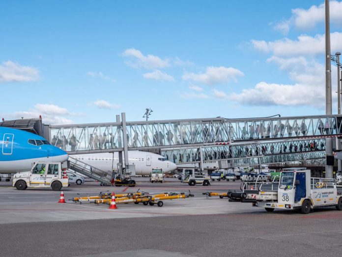 Hannover Airport: Bereit für den Start der Sommerferien in Niedersachsen! © Hannover Airport / Markus Lindert