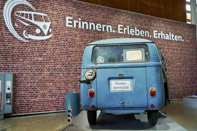 VW Bus Festival 2023 in Hannover vom 23.-25.Juni 2023 © Ulrich Stamm