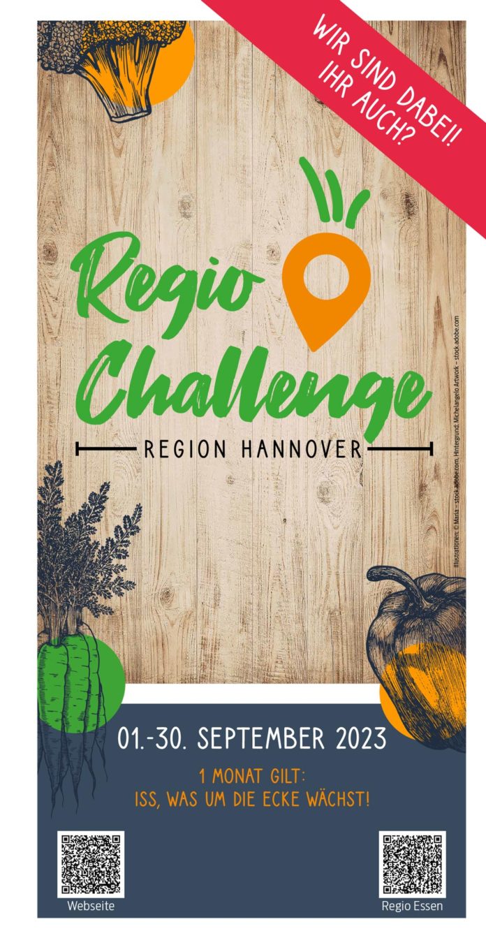 Regio Challenge © LHH