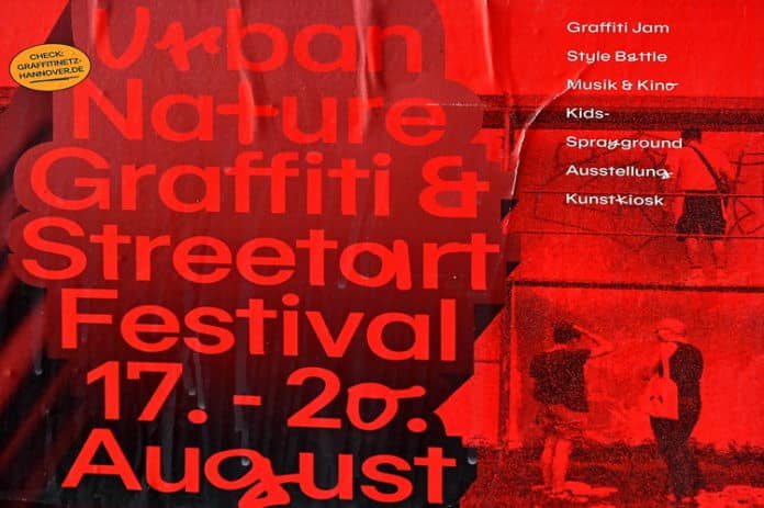 6. „Urban Nature“ Festival in Hannover