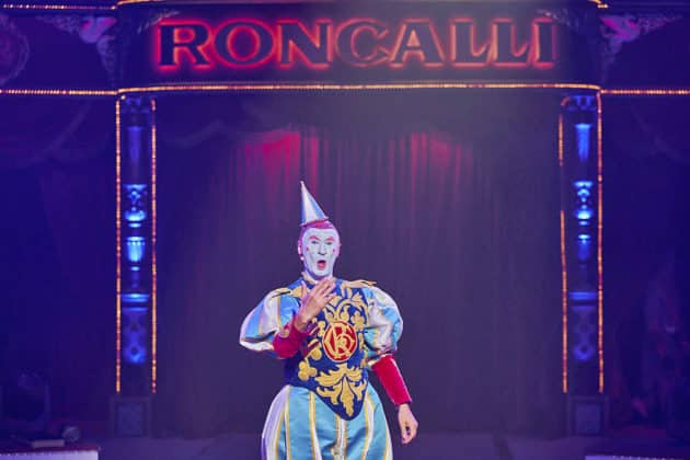Gensi Premiere Circus Roncalli Hannover US 2023 09 02 23