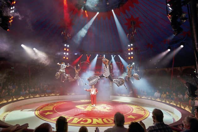 Jump N Roll Premiere Circus Roncalli Hannover US 2023 09 02 2