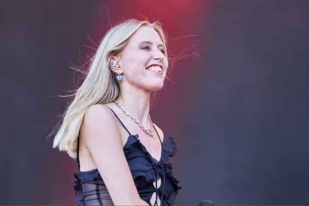 LEA auf dem NDR2 Plaza Festival - EXPO Plaza in Hannover © Ulrich Stamm