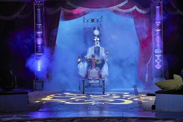 Paolo Carillon Premiere Circus Roncalli Hannover US 2023 09 02 1 1