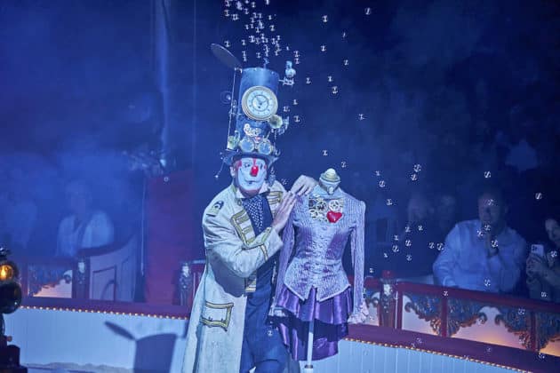 Paolo Carillon Premiere Circus Roncalli Hannover US 2023 09 02 12 1