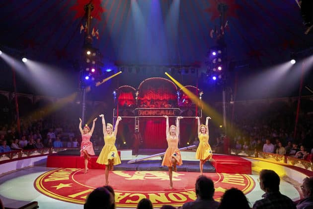 Premiere Circus Roncalli Hannover US 2023 09 02 103
