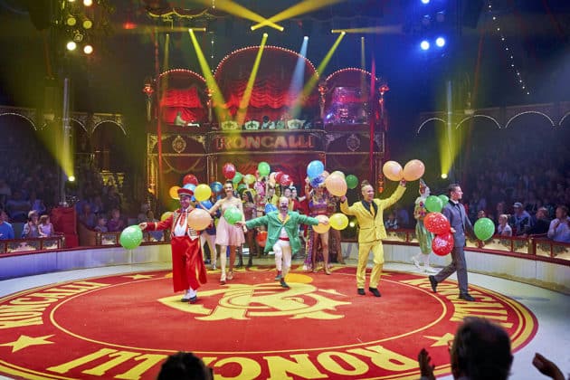 Premiere Circus Roncalli Hannover US 2023 09 02 110