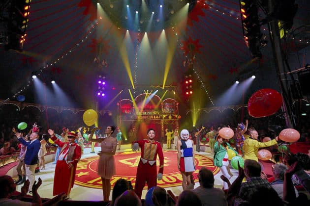 Premiere Circus Roncalli Hannover US 2023 09 02 112