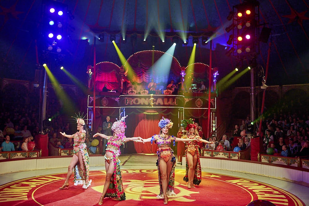 Premiere Circus Roncalli Hannover US 2023 09 02 118