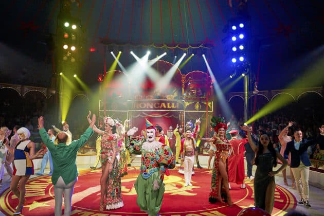 Premiere Circus Roncalli Hannover US 2023 09 02 120