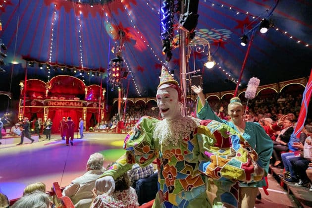 Premiere Circus Roncalli Hannover US 2023 09 02 68 1