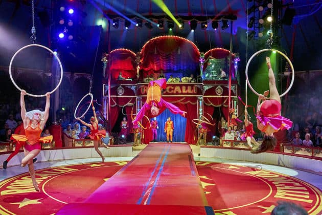 Premiere Circus Roncalli Hannover US 2023 09 02 84