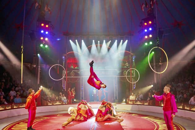 Premiere Circus Roncalli Hannover US 2023 09 02 96