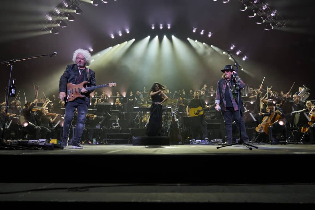 Toto bei der Night of the Proms 2023 in Hannover © Ulrich Stamm